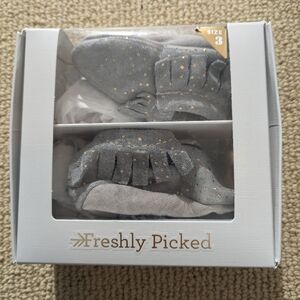 Freshly Picked Size 3 Moccasins